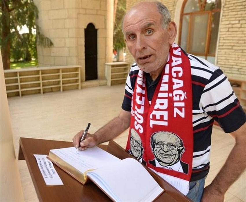 Süleyman Demirel'in son yolculuğu