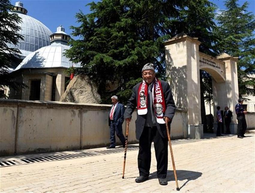 Süleyman Demirel'in son yolculuğu