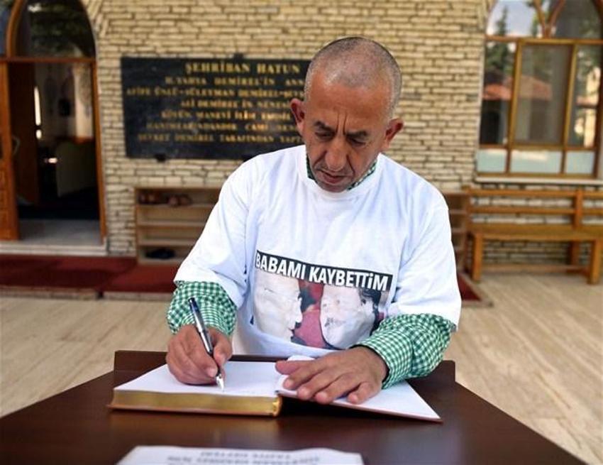 Süleyman Demirel'in son yolculuğu