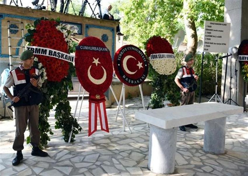 Süleyman Demirel'in son yolculuğu