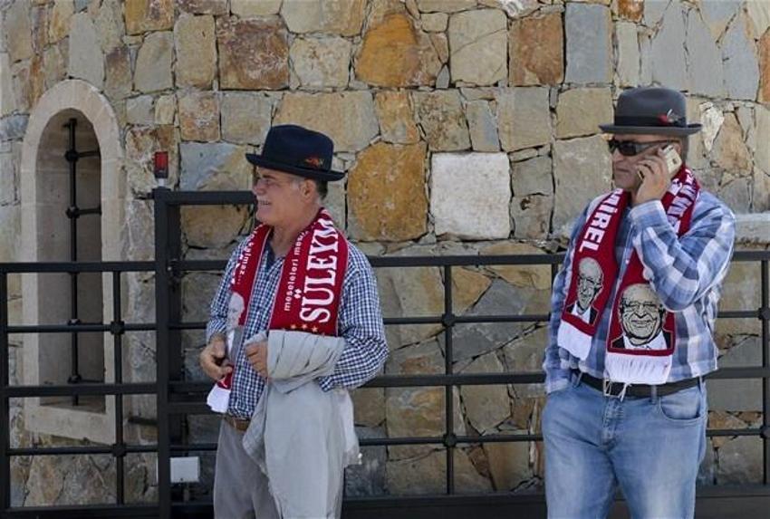Süleyman Demirel'in son yolculuğu