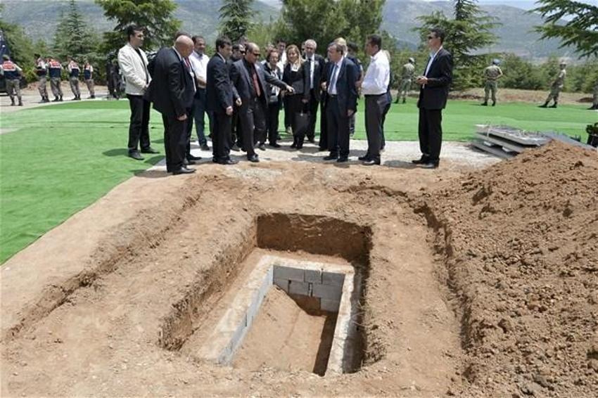 Süleyman Demirel'in son yolculuğu