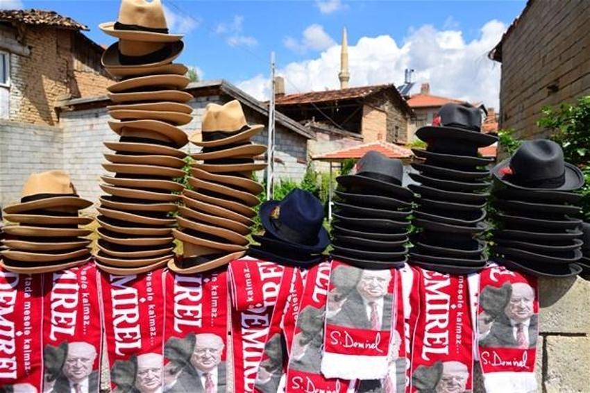Süleyman Demirel'in son yolculuğu