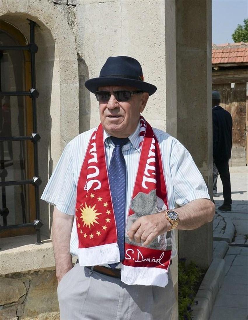 Süleyman Demirel'in son yolculuğu