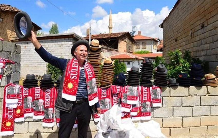 Süleyman Demirel'in son yolculuğu