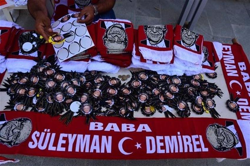 Süleyman Demirel'in son yolculuğu