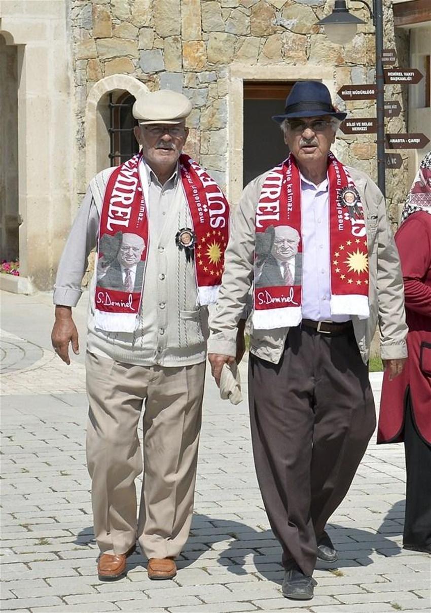 Süleyman Demirel'in son yolculuğu