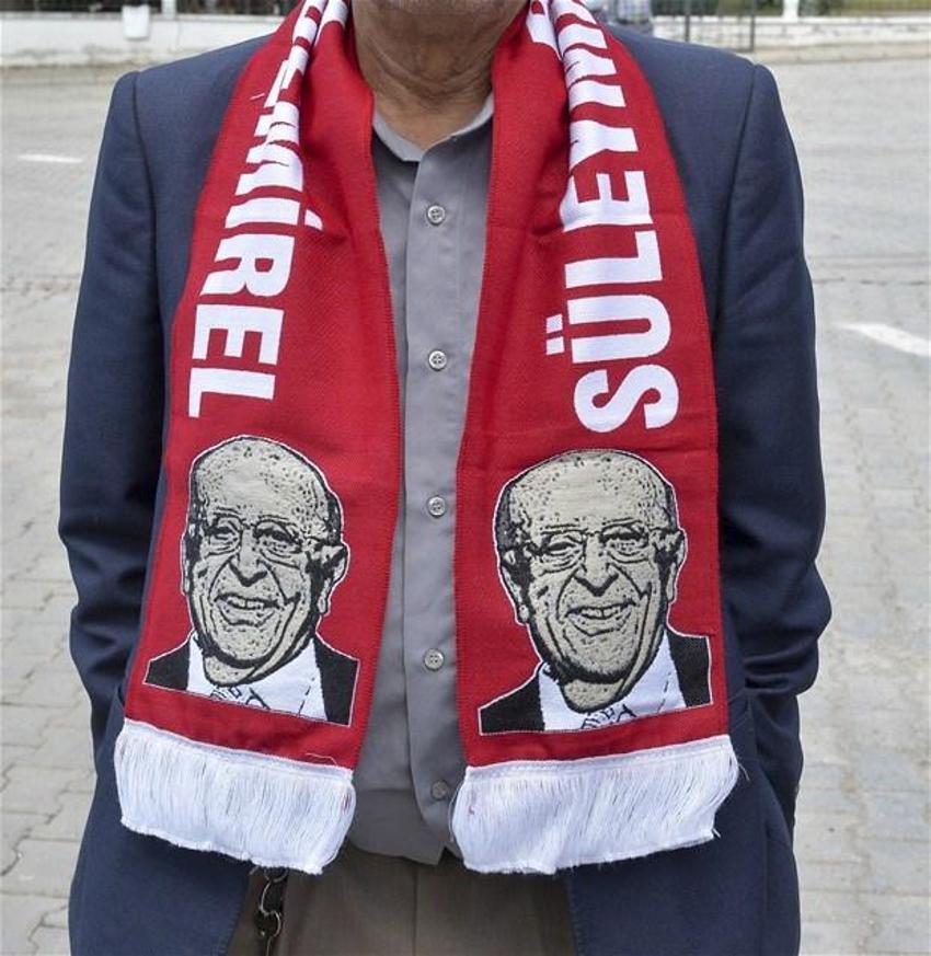 Süleyman Demirel'in son yolculuğu