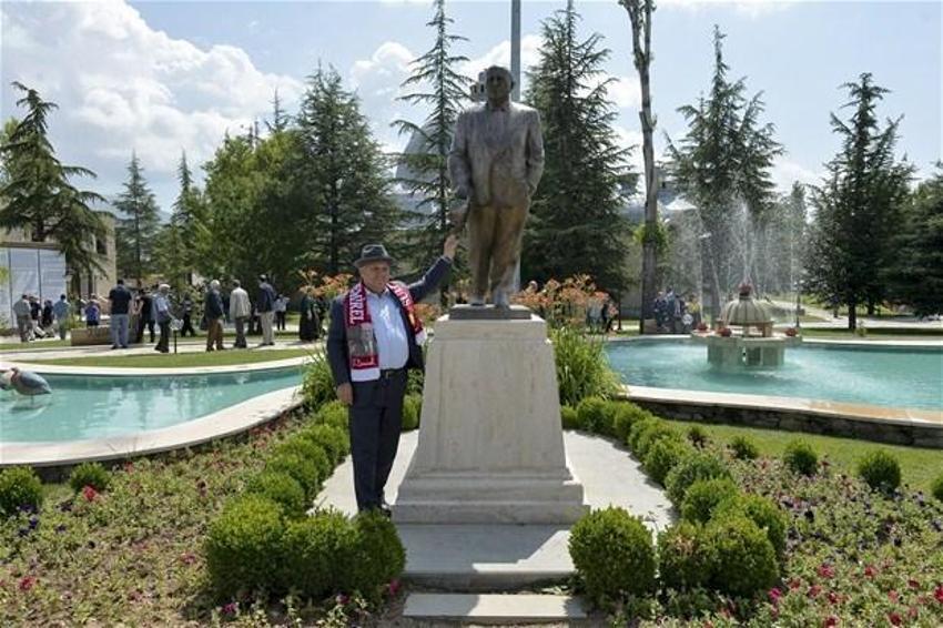 Süleyman Demirel'in son yolculuğu