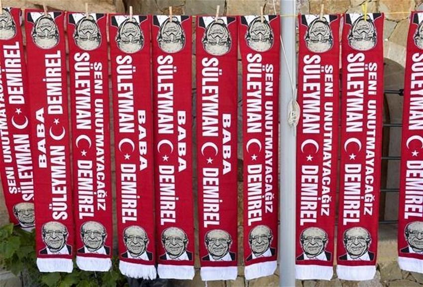 Süleyman Demirel'in son yolculuğu