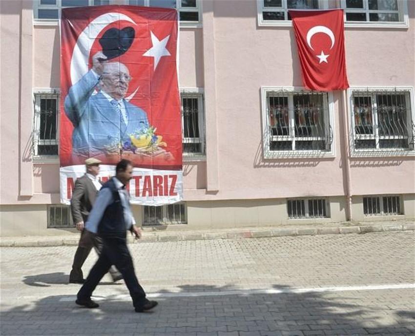 Süleyman Demirel'in son yolculuğu