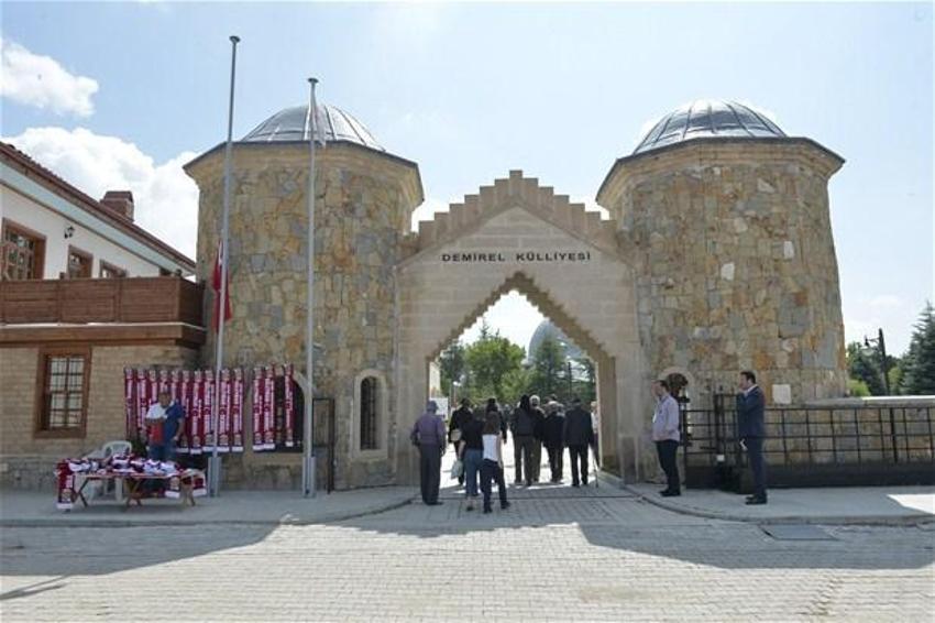 Süleyman Demirel'in son yolculuğu
