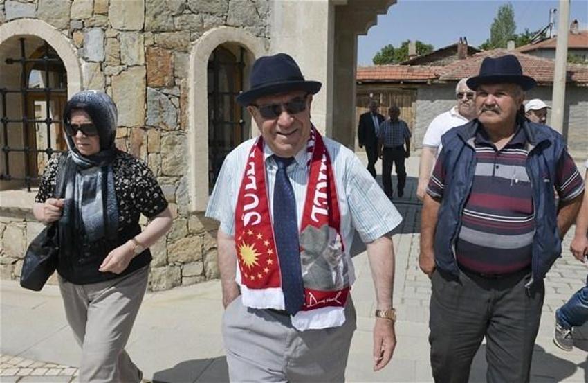 Süleyman Demirel'in son yolculuğu