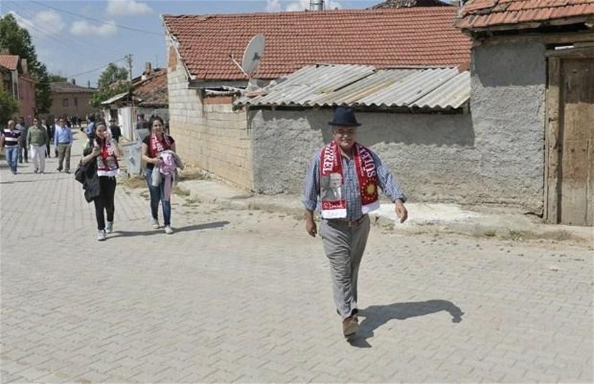 Süleyman Demirel'in son yolculuğu