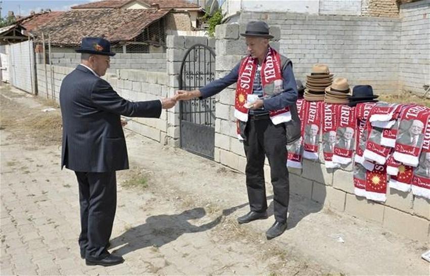 Süleyman Demirel'in son yolculuğu