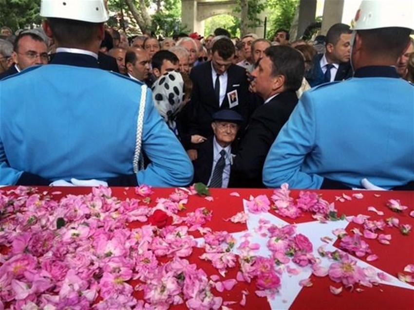 Süleyman Demirel'in son yolculuğu
