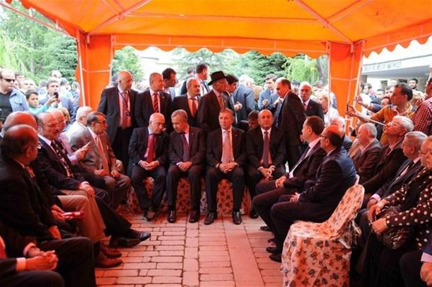 Süleyman Demirel'in son yolculuğu