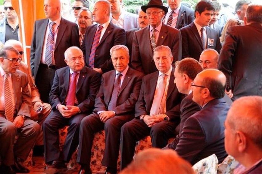 Süleyman Demirel'in son yolculuğu