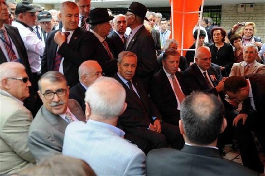 Süleyman Demirel'in son yolculuğu