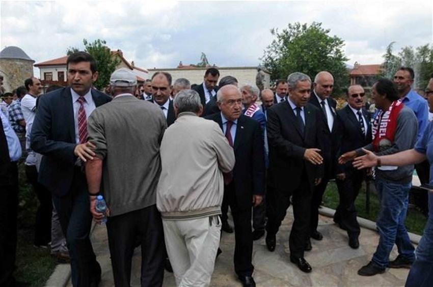 Süleyman Demirel'in son yolculuğu