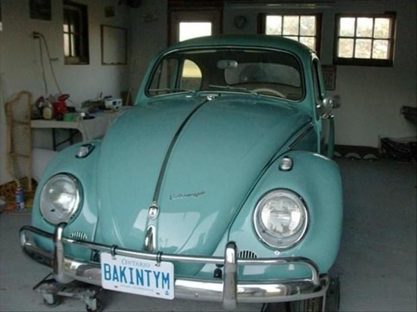 Hurda Vosvos'u baştan yarattılar