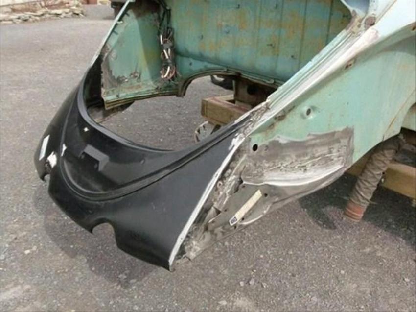 Hurda Vosvos'u baştan yarattılar