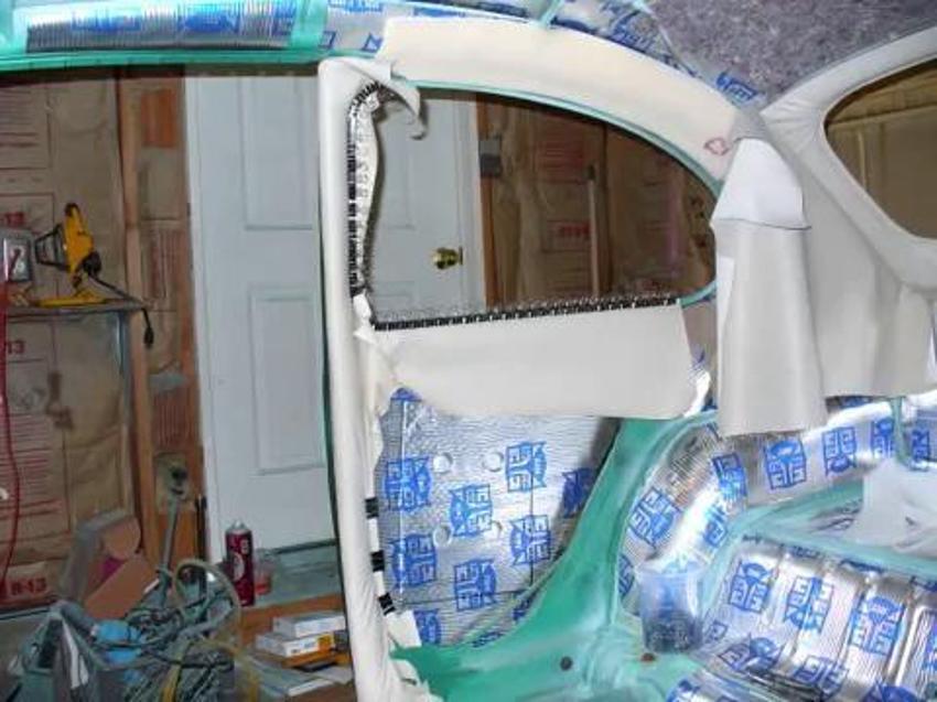 Hurda Vosvos'u baştan yarattılar