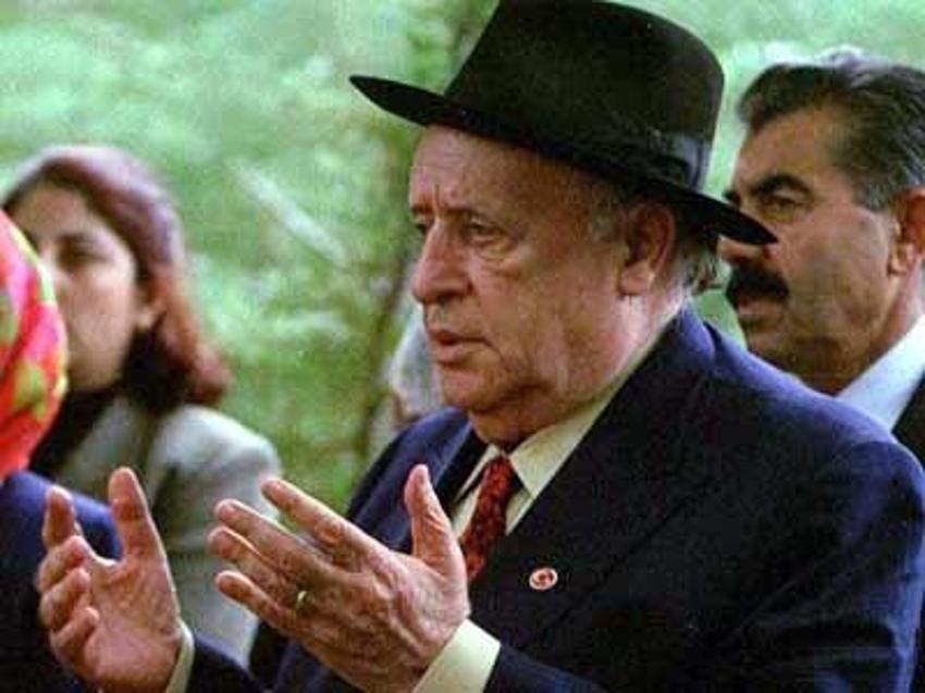 Süleyman Demirel'den inciler