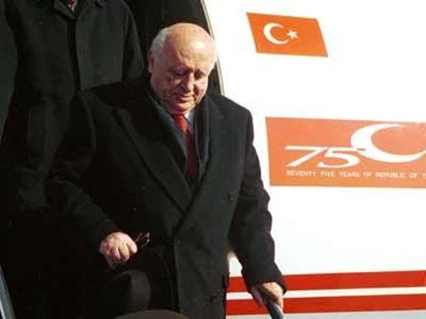 Süleyman Demirel'den inciler