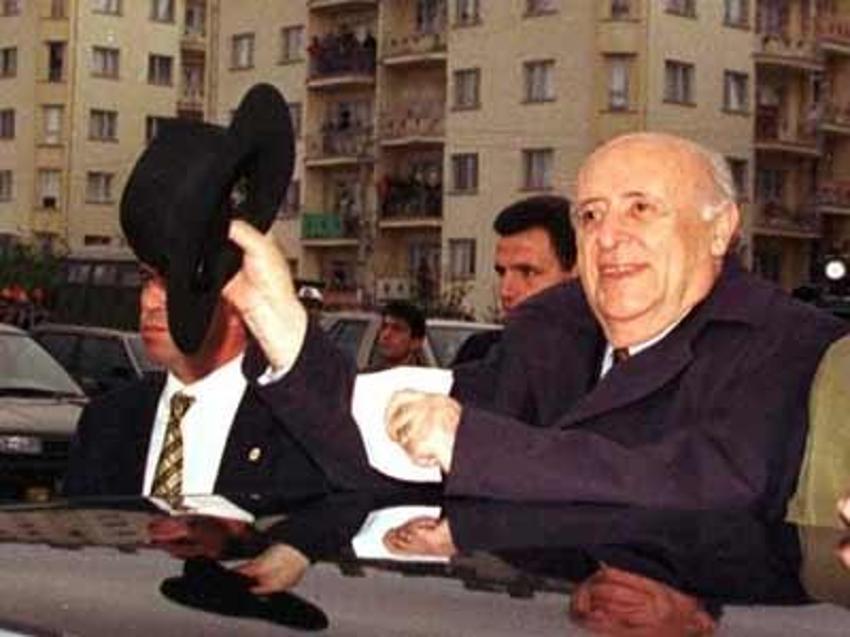 Süleyman Demirel'den inciler
