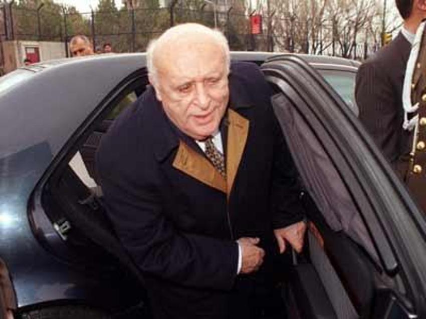 Süleyman Demirel'den inciler
