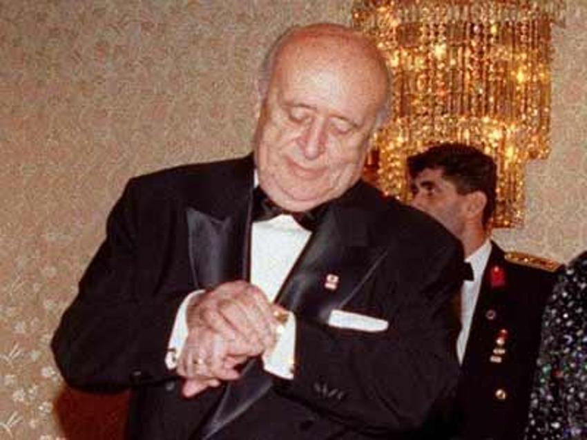 Süleyman Demirel'den inciler