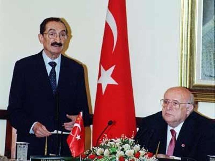 Süleyman Demirel'den inciler