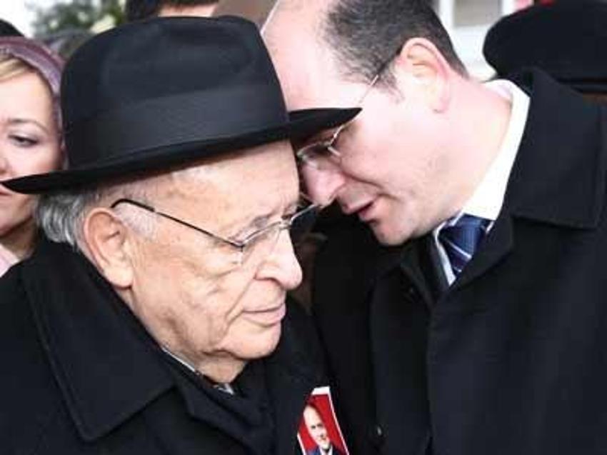 Süleyman Demirel'den inciler