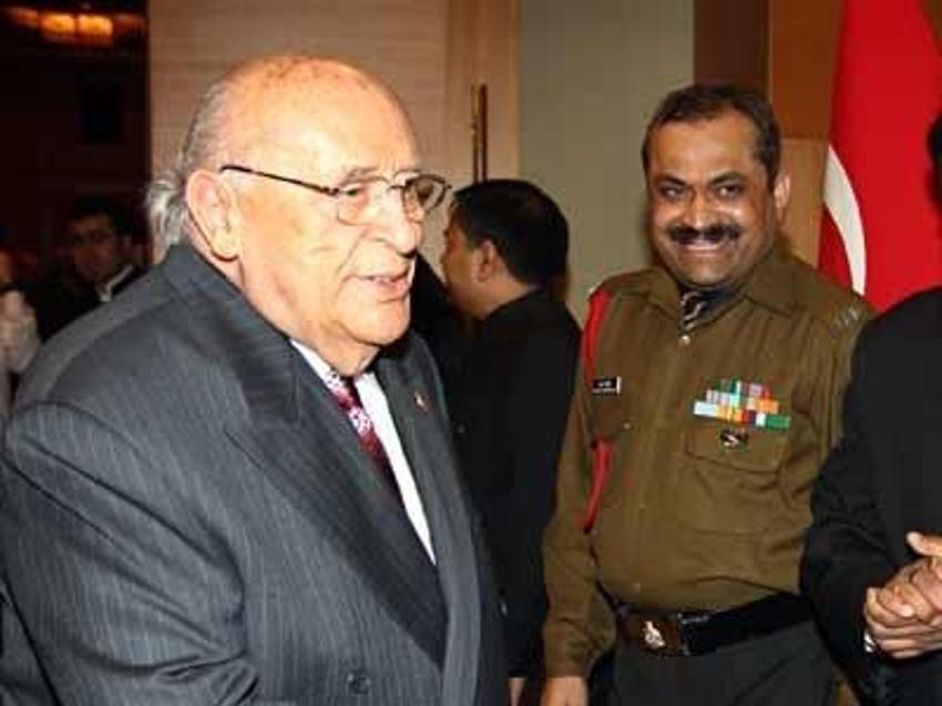 Süleyman Demirel'den inciler