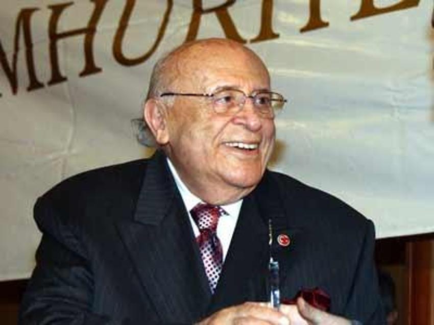 Süleyman Demirel'den inciler
