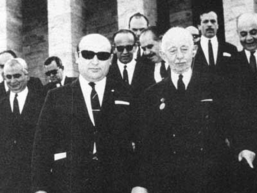 Süleyman Demirel'den inciler