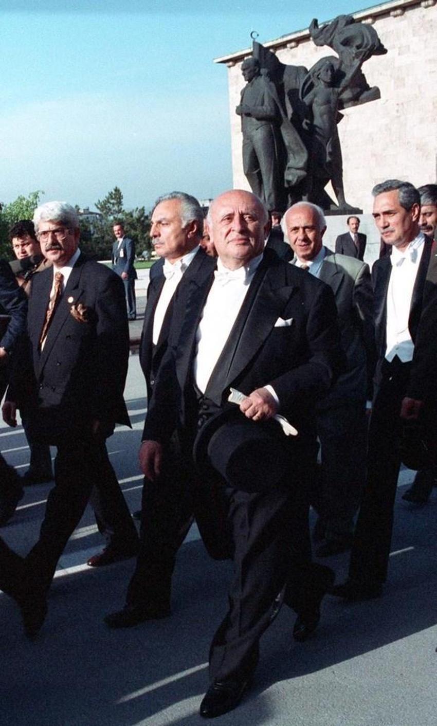 Süleyman Demirel'den inciler