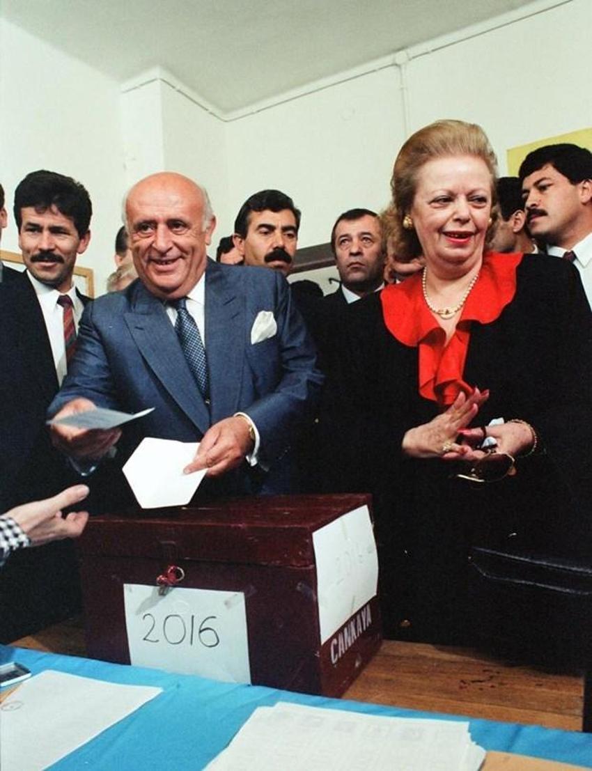 Süleyman Demirel'den inciler