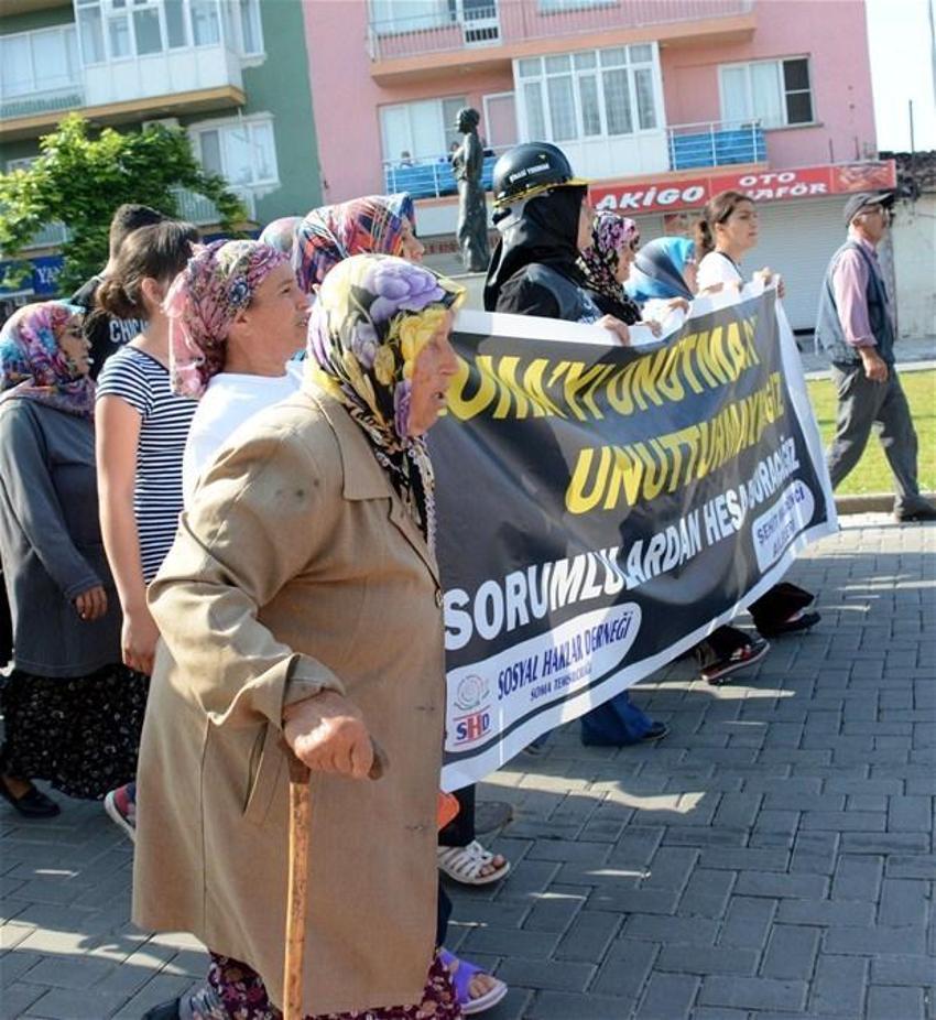 Soma davası başladı