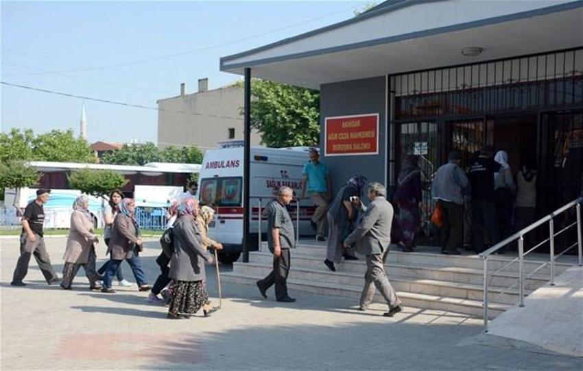Soma davası başladı
