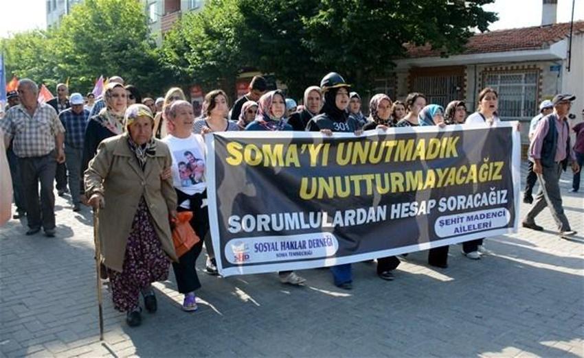 Soma davası başladı