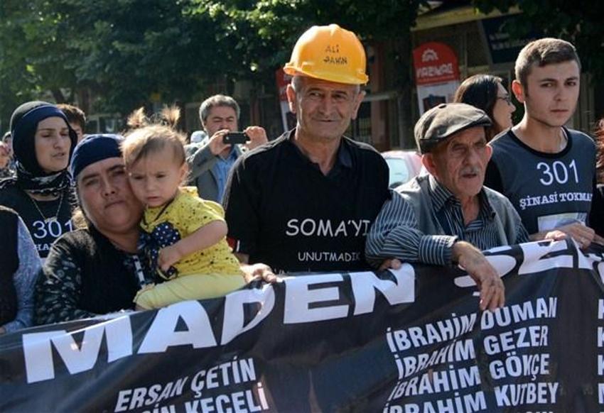 Soma davası başladı