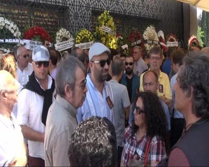 Sümer Tilmaç son yolculuğuna uğurlandı