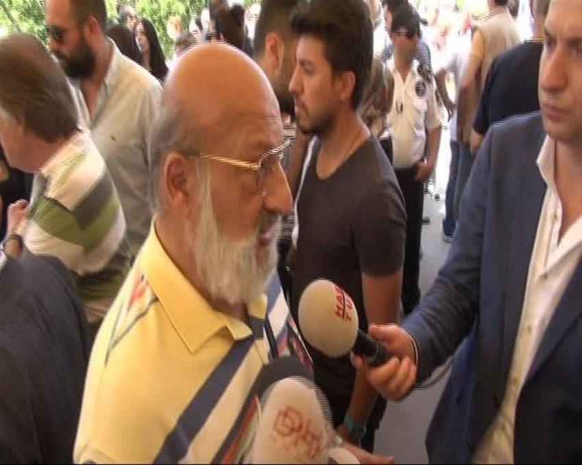 Sümer Tilmaç son yolculuğuna uğurlandı