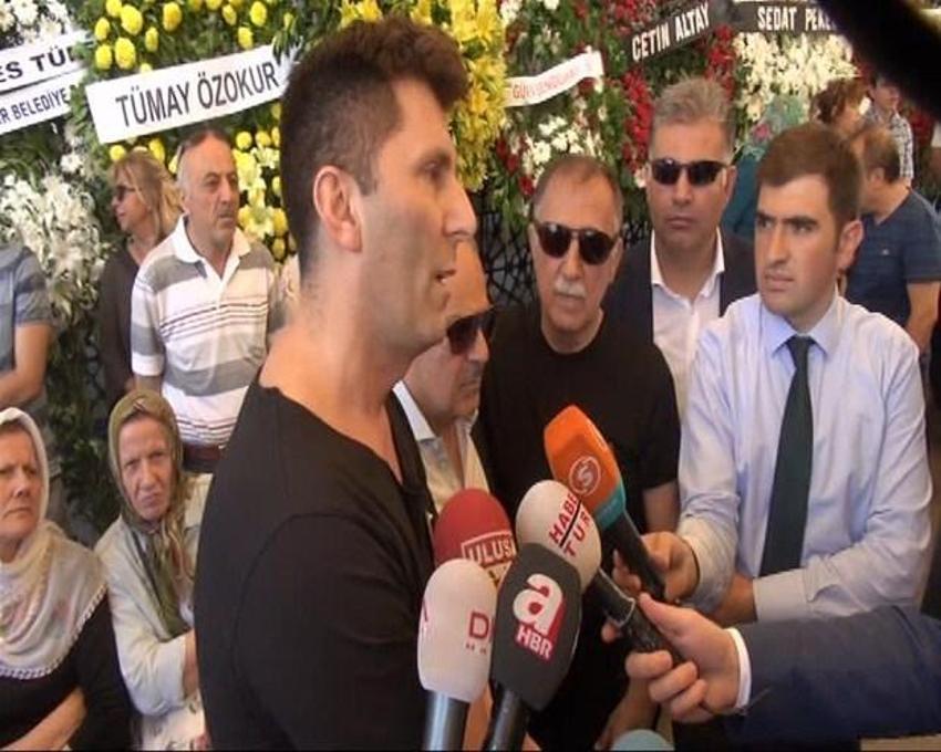 Sümer Tilmaç son yolculuğuna uğurlandı