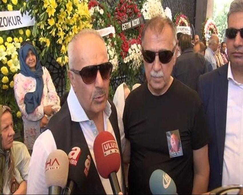 Sümer Tilmaç son yolculuğuna uğurlandı