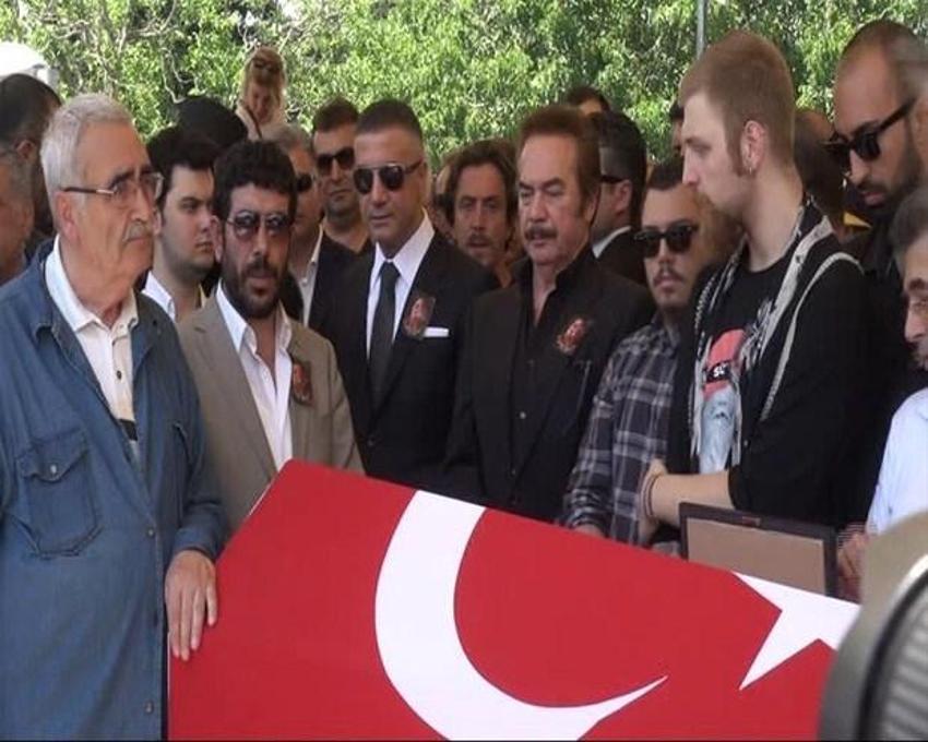 Sümer Tilmaç son yolculuğuna uğurlandı