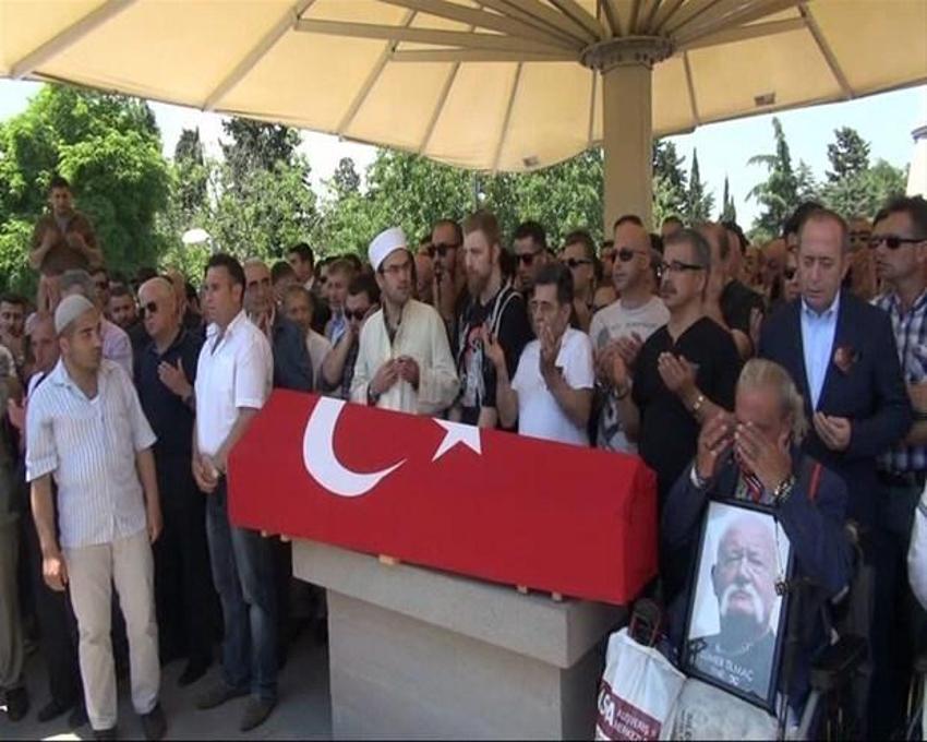 Sümer Tilmaç son yolculuğuna uğurlandı