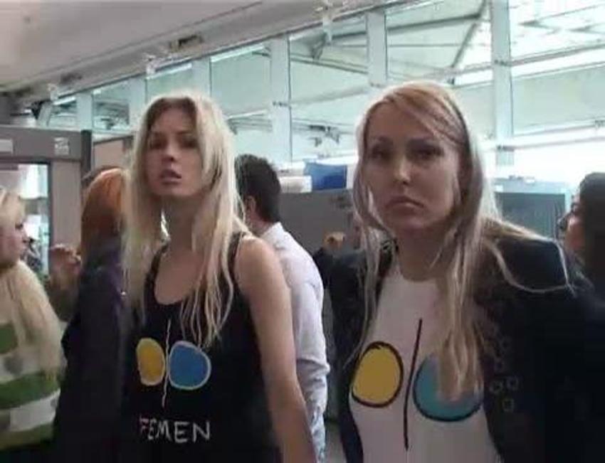 Bir FEMEN aktivisti ne kadar kazanır?